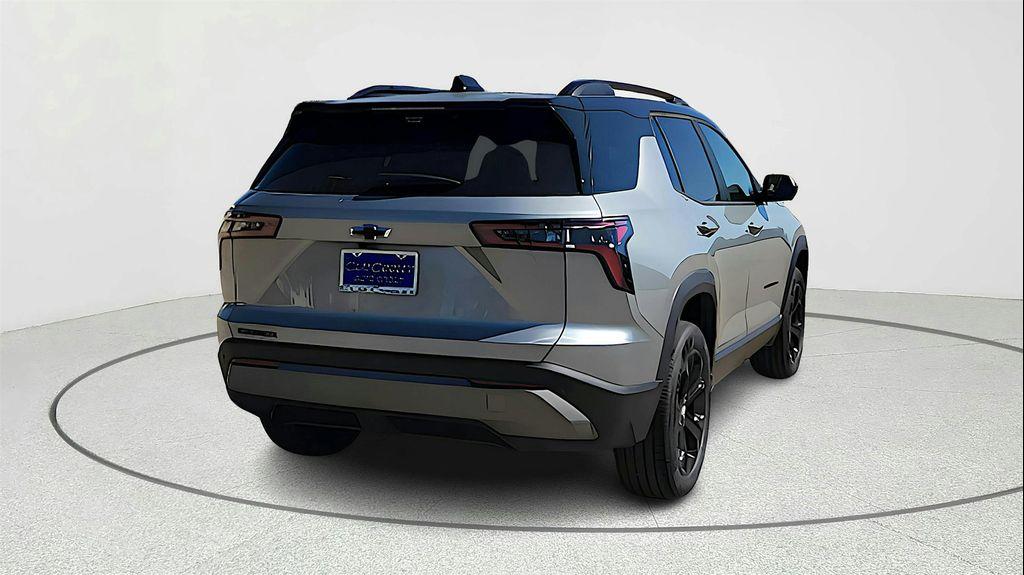 new 2026 Chevrolet Equinox car, priced at $29,000