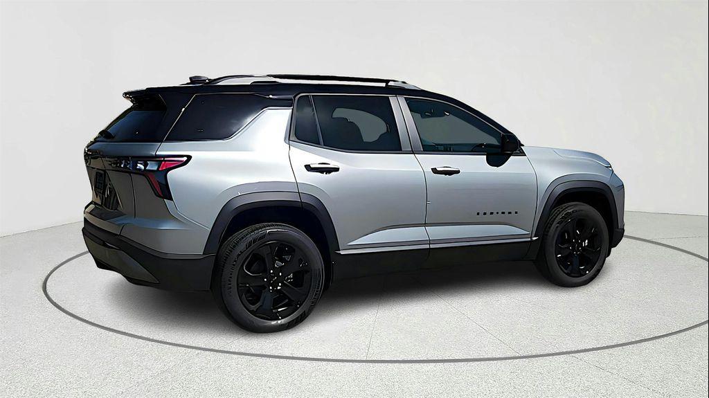 new 2026 Chevrolet Equinox car, priced at $29,000