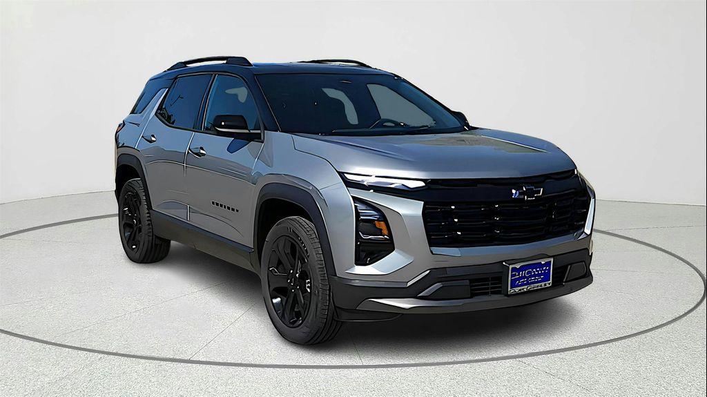 new 2026 Chevrolet Equinox car, priced at $29,000