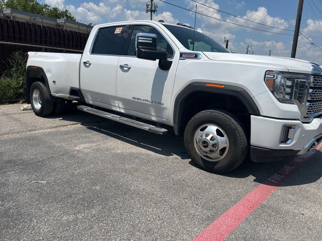 used 2023 GMC Sierra 3500 car, priced at $64,500