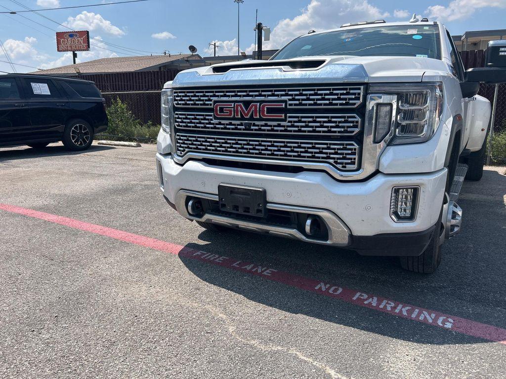 used 2023 GMC Sierra 3500 car, priced at $64,500