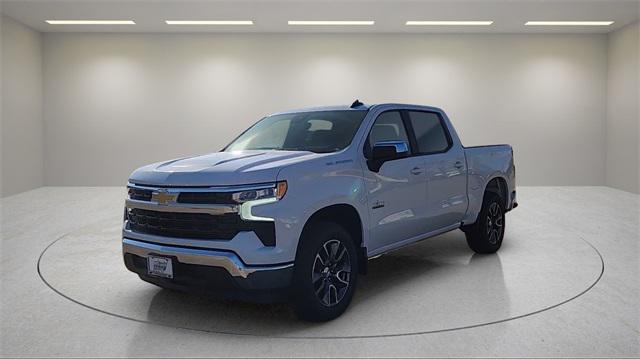 new 2025 Chevrolet Silverado 1500 car, priced at $46,250