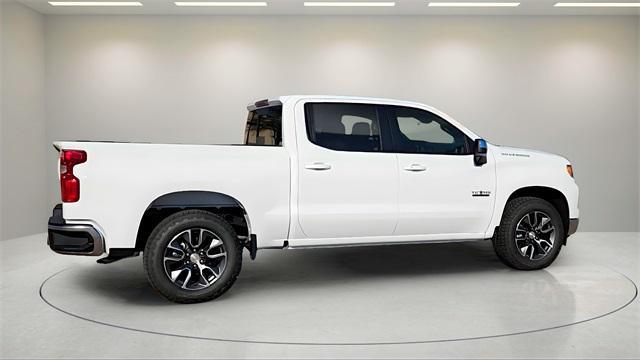 new 2025 Chevrolet Silverado 1500 car, priced at $46,250