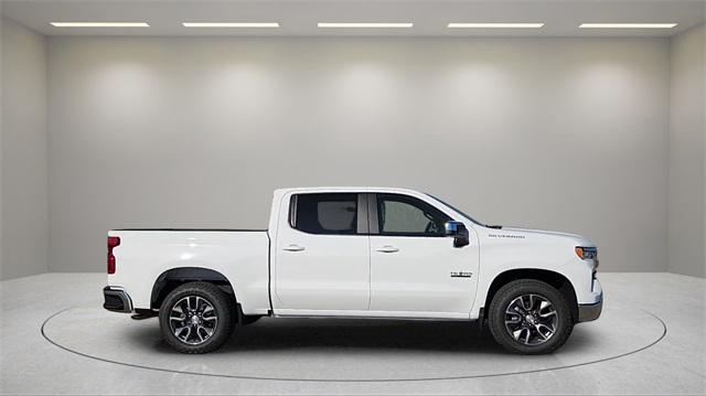 new 2025 Chevrolet Silverado 1500 car, priced at $46,250