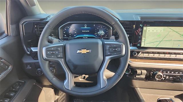 new 2025 Chevrolet Silverado 1500 car, priced at $46,250