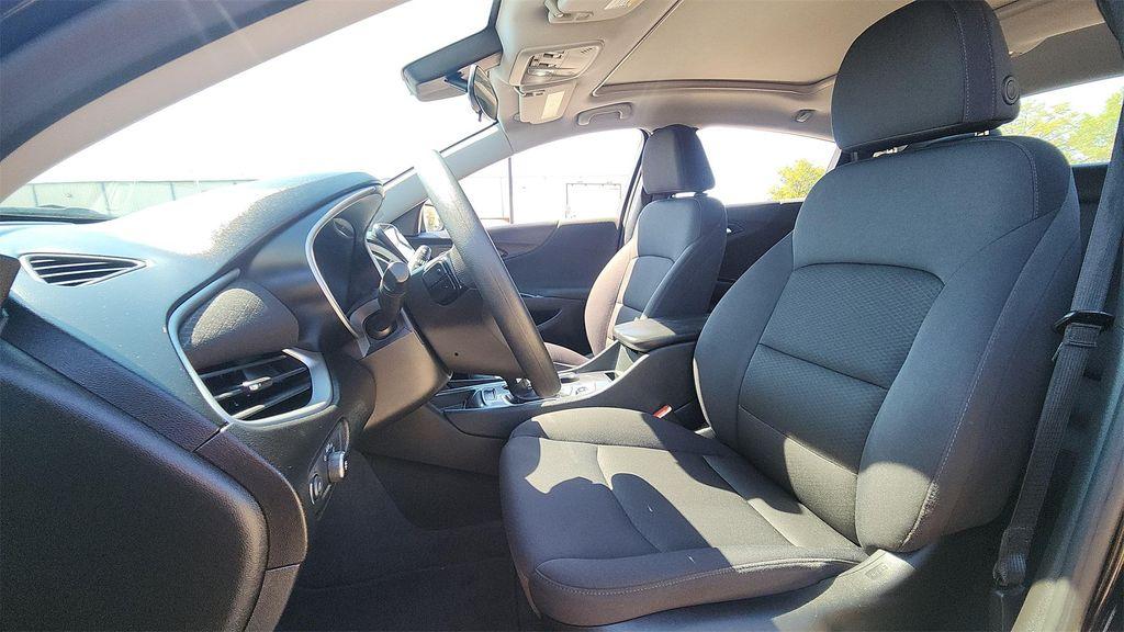 used 2023 Chevrolet Malibu car, priced at $17,500