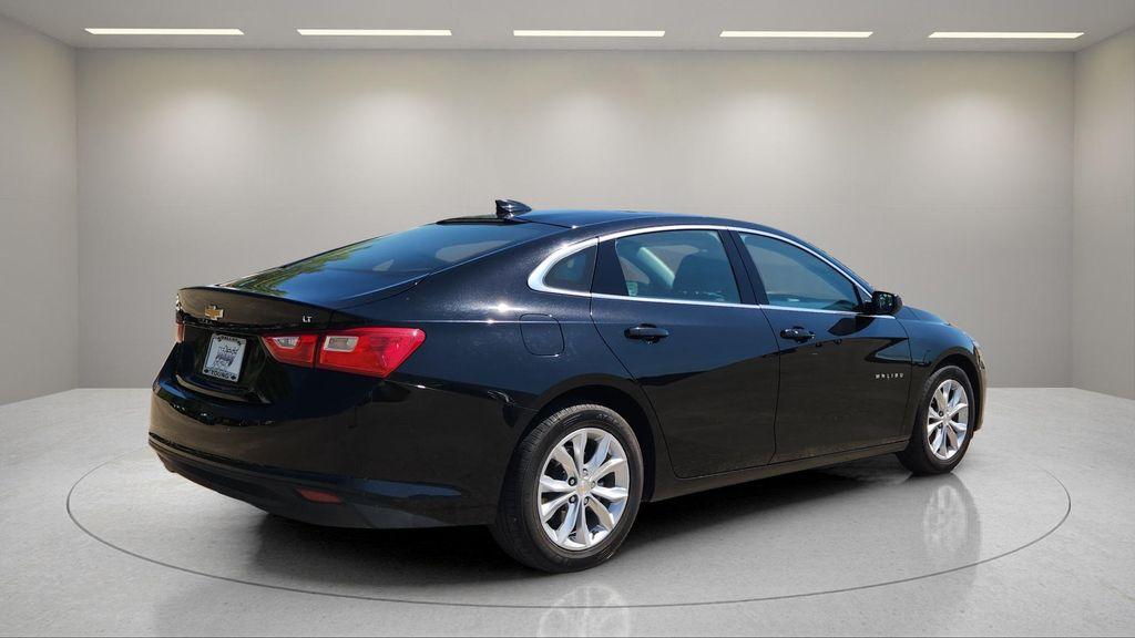 used 2023 Chevrolet Malibu car, priced at $17,500