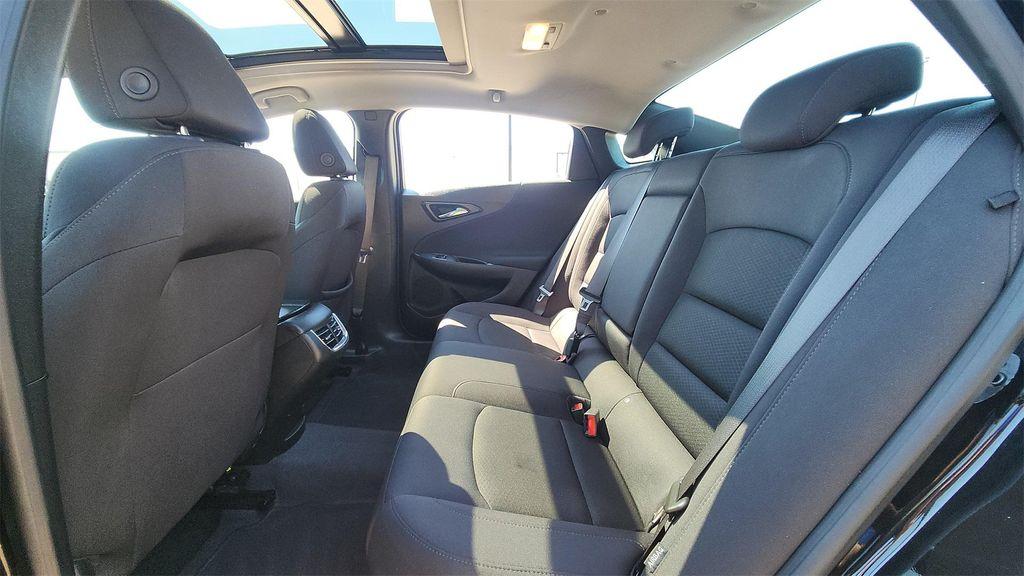 used 2023 Chevrolet Malibu car, priced at $17,500