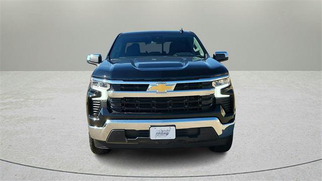 new 2025 Chevrolet Silverado 1500 car, priced at $51,000