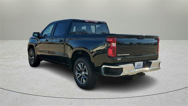 new 2025 Chevrolet Silverado 1500 car, priced at $51,000