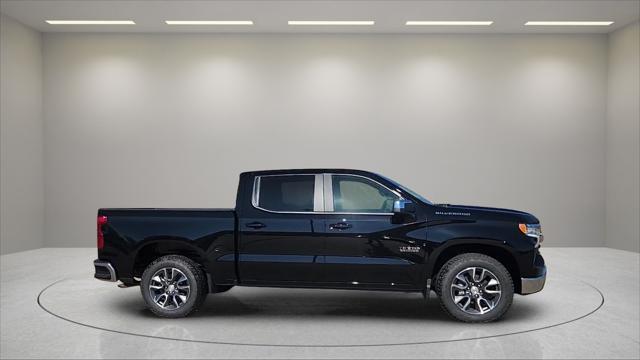 new 2025 Chevrolet Silverado 1500 car, priced at $46,250