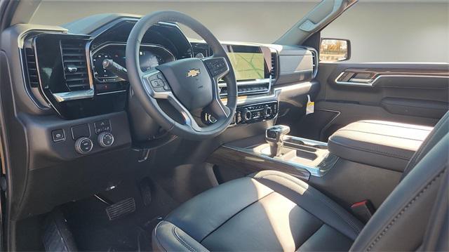 new 2025 Chevrolet Silverado 1500 car, priced at $47,250