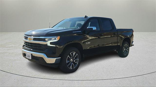 new 2025 Chevrolet Silverado 1500 car, priced at $51,000