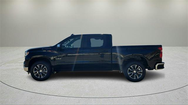 new 2025 Chevrolet Silverado 1500 car, priced at $51,000