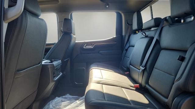 new 2025 Chevrolet Silverado 1500 car, priced at $46,250