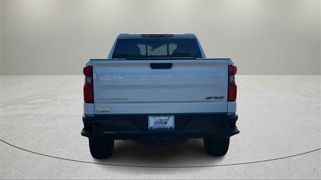 used 2024 Chevrolet Silverado 1500 car, priced at $66,500