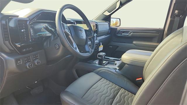 used 2024 Chevrolet Silverado 1500 car, priced at $66,500