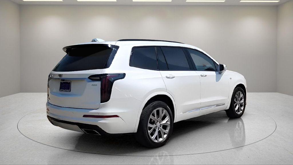 used 2020 Cadillac XT6 car, priced at $29,500