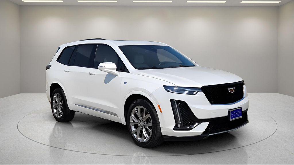 used 2020 Cadillac XT6 car, priced at $29,500