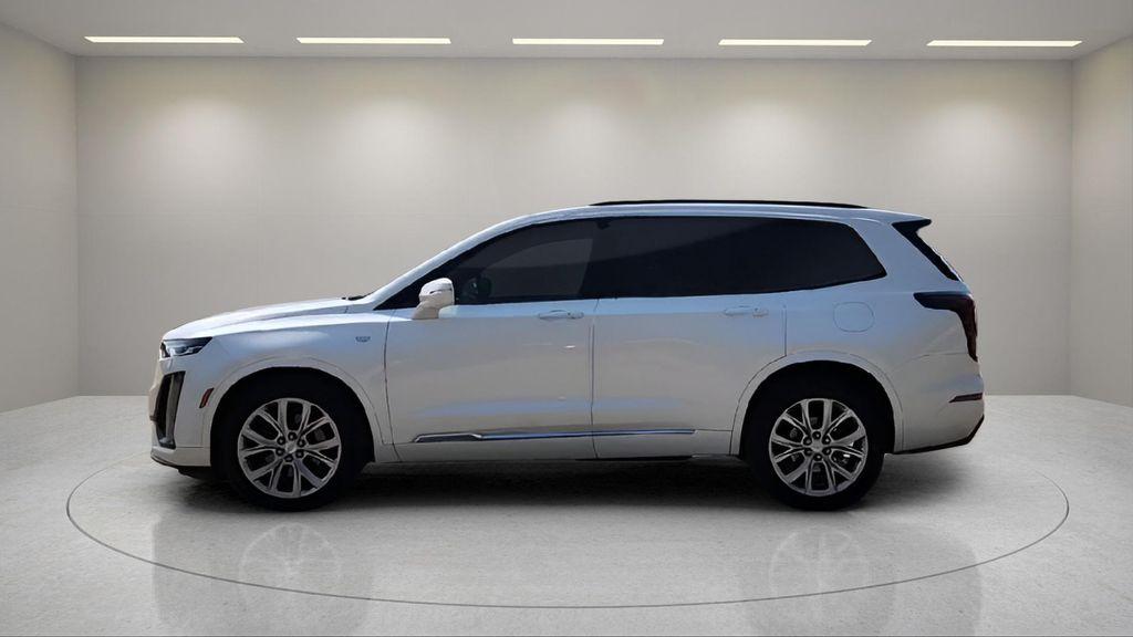 used 2020 Cadillac XT6 car, priced at $29,500