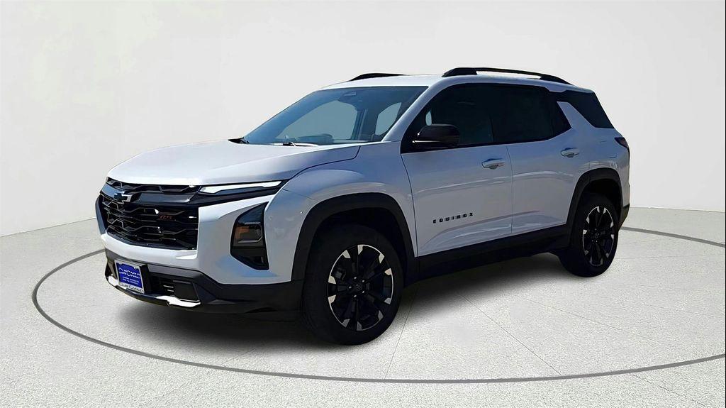 new 2026 Chevrolet Equinox car, priced at $34,500