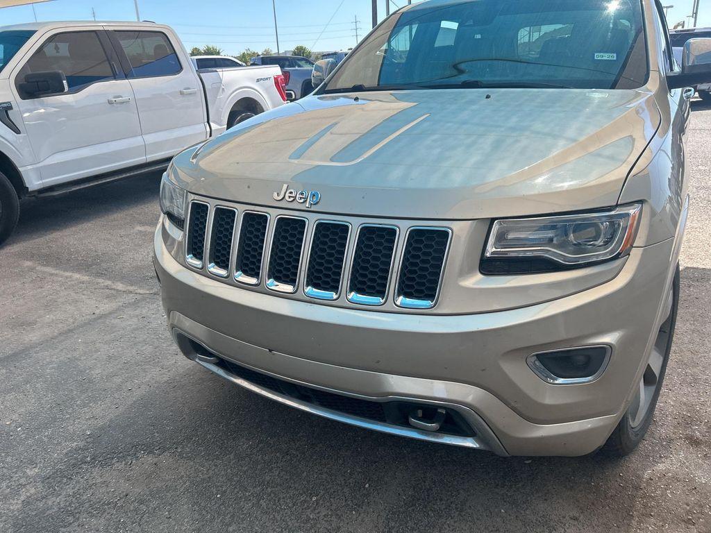 used 2014 Jeep Grand Cherokee car, priced at $8,500
