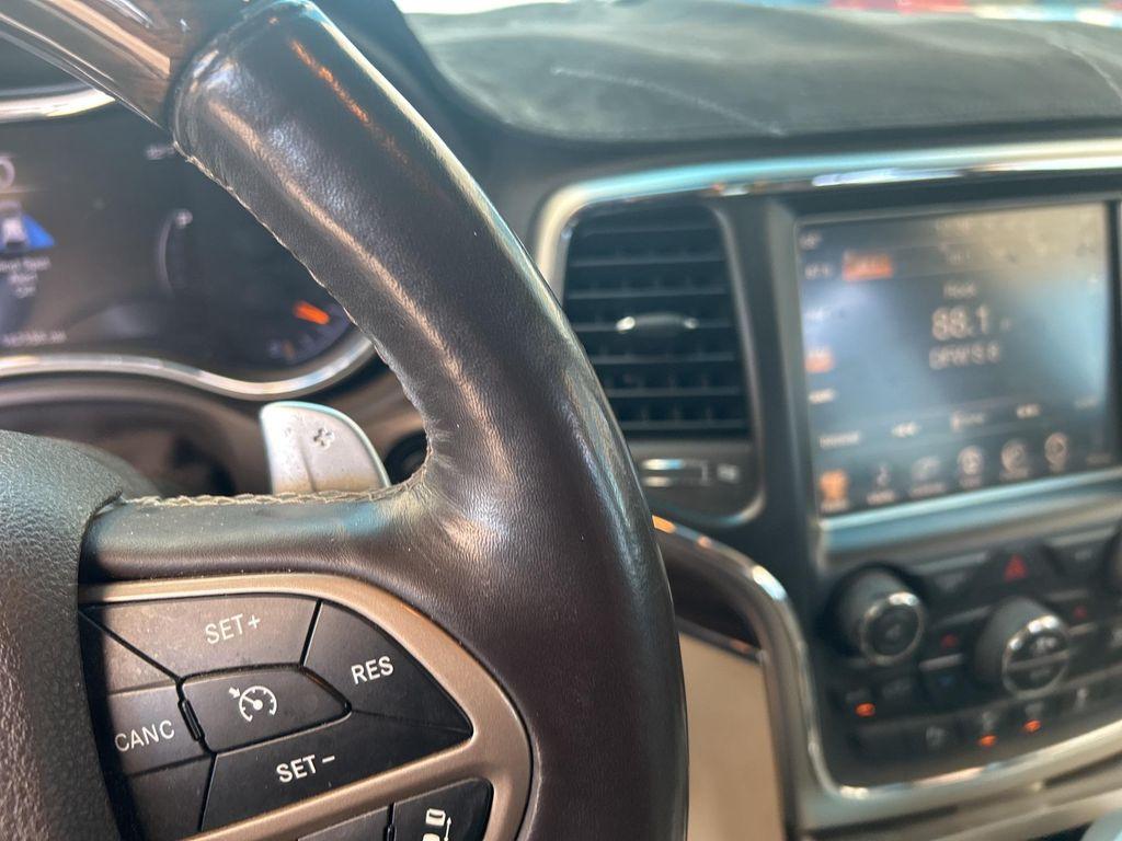 used 2014 Jeep Grand Cherokee car, priced at $8,500