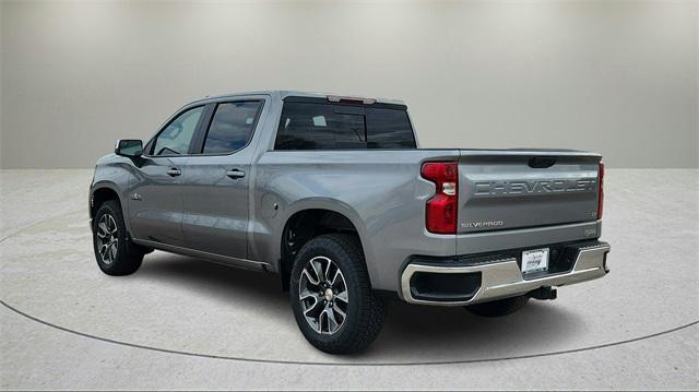 new 2025 Chevrolet Silverado 1500 car, priced at $51,500