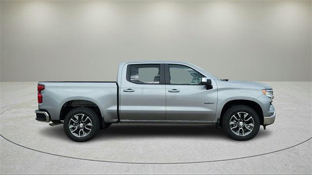 new 2025 Chevrolet Silverado 1500 car, priced at $51,500