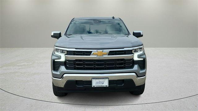 new 2025 Chevrolet Silverado 1500 car, priced at $51,500