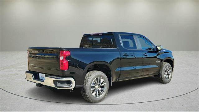 new 2025 Chevrolet Silverado 1500 car, priced at $51,000