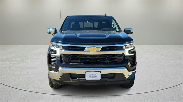 new 2025 Chevrolet Silverado 1500 car, priced at $51,000