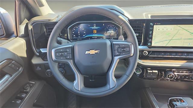 new 2025 Chevrolet Silverado 1500 car, priced at $47,250