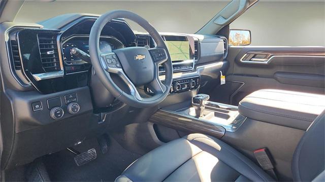 new 2025 Chevrolet Silverado 1500 car, priced at $51,000