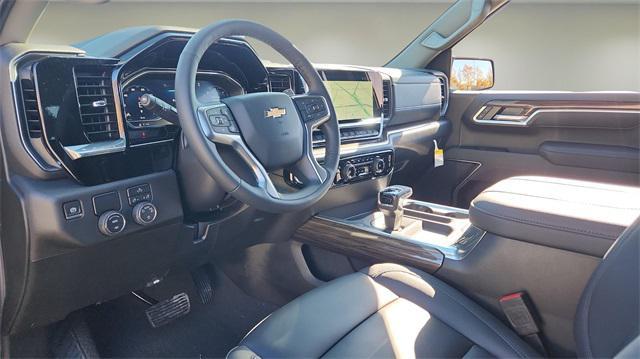 new 2025 Chevrolet Silverado 1500 car, priced at $47,250