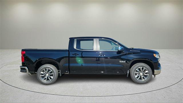 new 2025 Chevrolet Silverado 1500 car, priced at $51,000