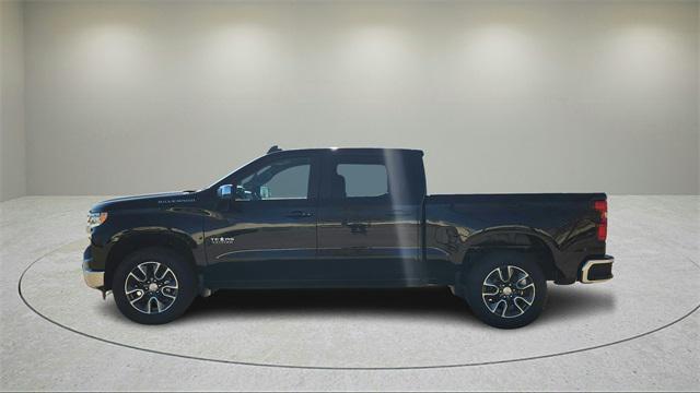 new 2025 Chevrolet Silverado 1500 car, priced at $51,000