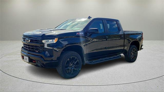 new 2025 Chevrolet Silverado 1500 car, priced at $60,500