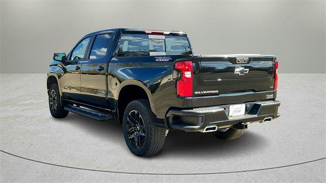 new 2025 Chevrolet Silverado 1500 car, priced at $60,500