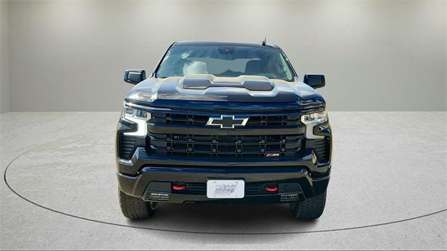 new 2025 Chevrolet Silverado 1500 car, priced at $60,500