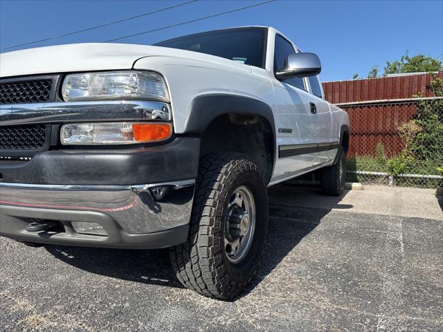 used 2002 Chevrolet Silverado 2500 car, priced at $12,500