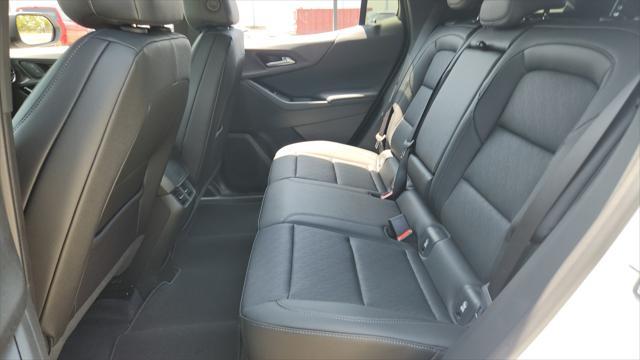 new 2026 Chevrolet Equinox car, priced at $31,000