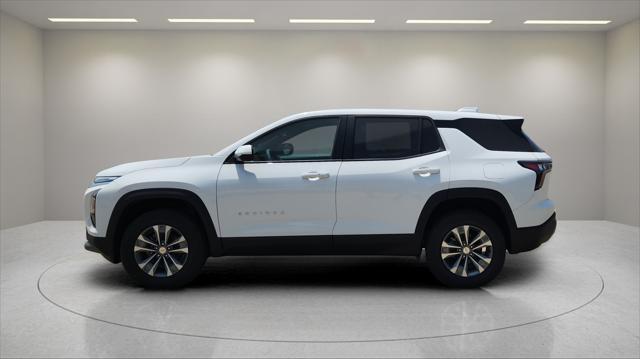 new 2026 Chevrolet Equinox car, priced at $31,000