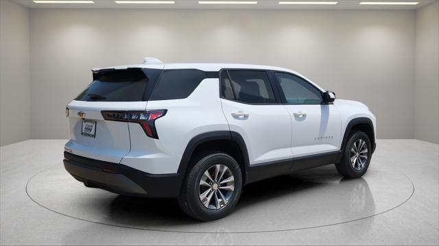 new 2026 Chevrolet Equinox car, priced at $31,000