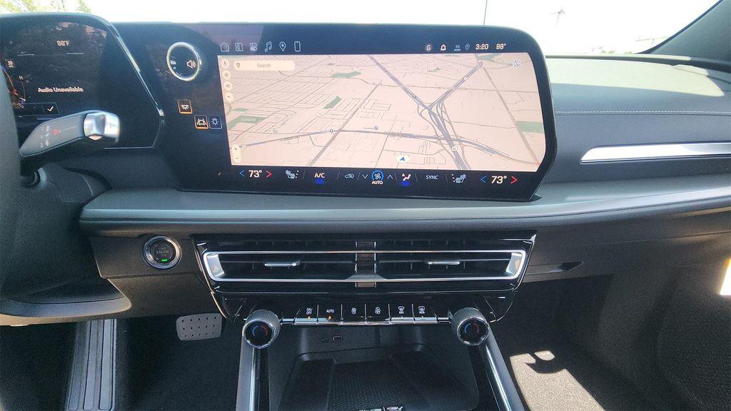 new 2026 Chevrolet Traverse car, priced at $45,500