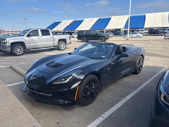 used 2016 Chevrolet Corvette car, priced at $36,000