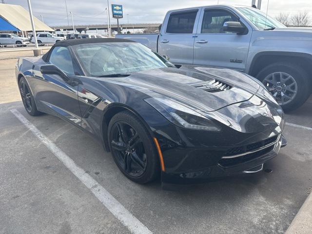 used 2016 Chevrolet Corvette car, priced at $36,000