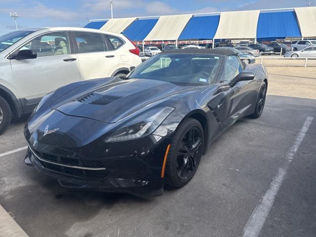 used 2016 Chevrolet Corvette car, priced at $36,000