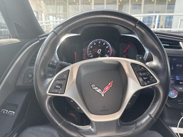 used 2016 Chevrolet Corvette car, priced at $36,000