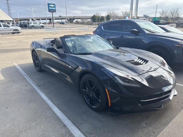 used 2016 Chevrolet Corvette car, priced at $36,000